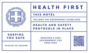 Health First Badge